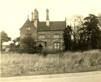 Fletchamstead Hall Tile Hill