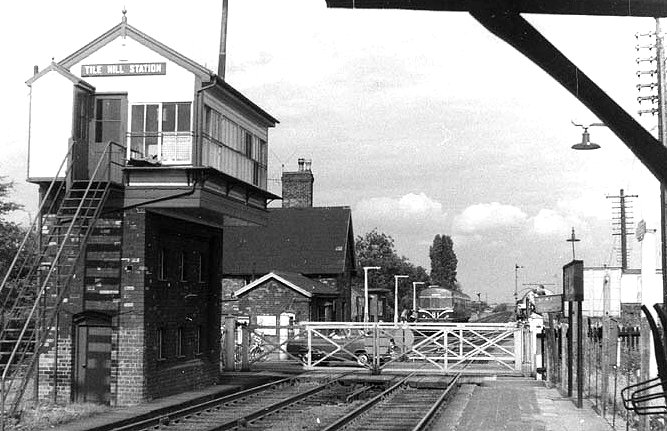 Tile Hill Station